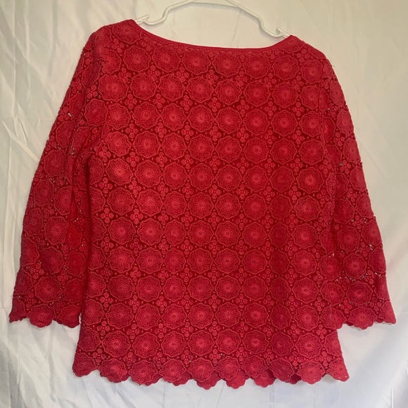 Talbots Top - Picture 3 of 3